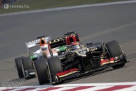 F1: Bahreinben tovább javulna a McLaren 44