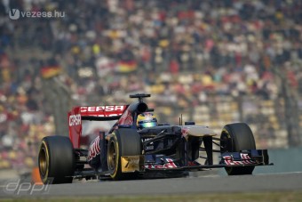 F1: Ricciardo végre megmutatta 