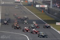 F1: Újabb büntetés Webbernek! 55