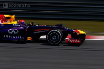 F1: Nincs lejtőn a Red Bull 
