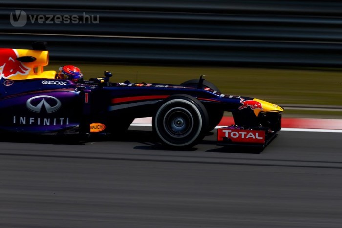 F1: Nincs lejtőn a Red Bull 2 F1: Nincs lejtőn a Red Bull 2