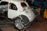 Csöppnyi Fiat 580 lóerővel 32