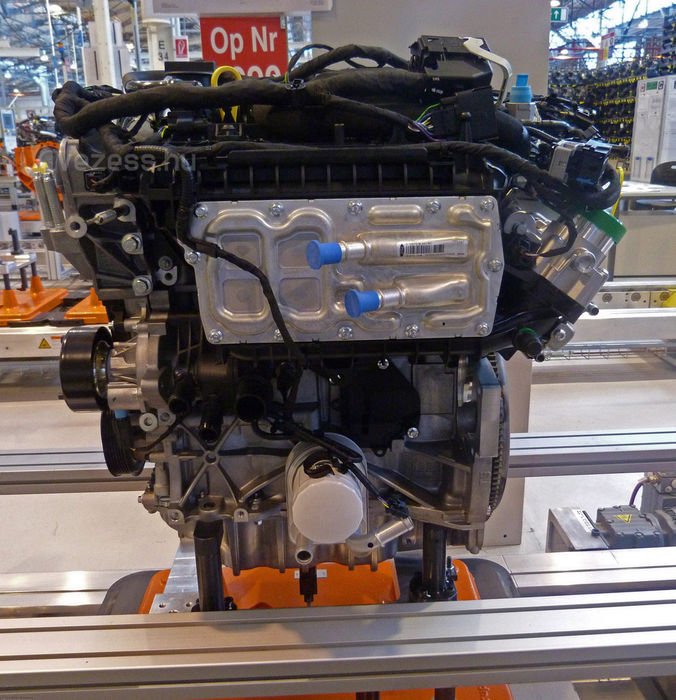 1,5-ös motor az új Ford Mondeóba 4