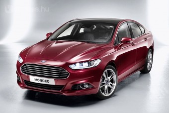1,5-ös motor az új Ford Mondeóba