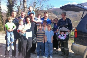 Megáradt folyóba vezette őket a GPS