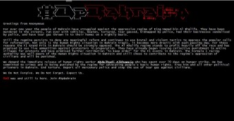 A hackerek megint az F1-et fenyegetik