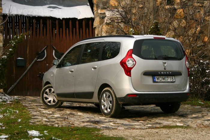 Nem lett túl vonzó a hátsó lámpatest