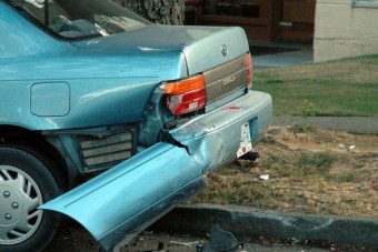 Tizenkét éves fiú karambolozott Magyarországon