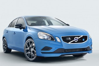 Elkészült a hiper-Volvo