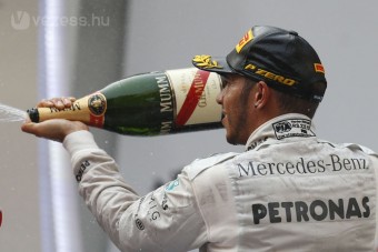 F1: Hamilton most nem érzi az erőt