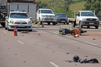 Afrika a halálos balesetek rekordere