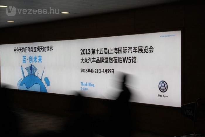 Az első képek Sanghajból 8