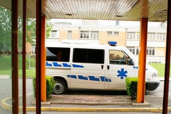 A beteg mentette meg a mentőautó sofőrjét