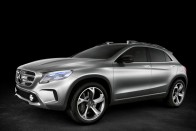 GLA Concept: terepkupé a Mercedestől 31
