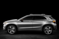 GLA Concept: terepkupé a Mercedestől 32