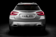 GLA Concept: terepkupé a Mercedestől 33