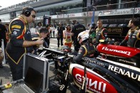 F1: Új autó, új sisak Grosjeannak 5
