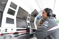 F1: Csak lassan javul a Sauber 6