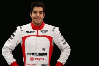 F1: Újoncot avat a Marussia Bahreinben
