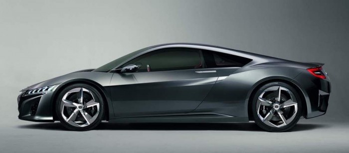 Kétéves várólista az új Honda NSX-re 7 | Vezess Kétéves várólista az új Honda NSX-re 7