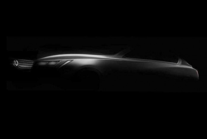 Olasz sportkocsi Kínából 4