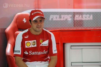 F1: Tarolt az edzésen a Ferrari