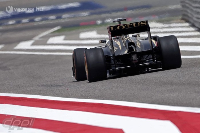 F1: Räikkönen a leggyorsabb Bahreinben 6