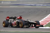 F1: Räikkönen gyors, de elégedetlen 36