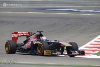 F1: Tarolt az edzésen a Ferrari 48