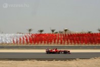 F1: Tarolt az edzésen a Ferrari 52