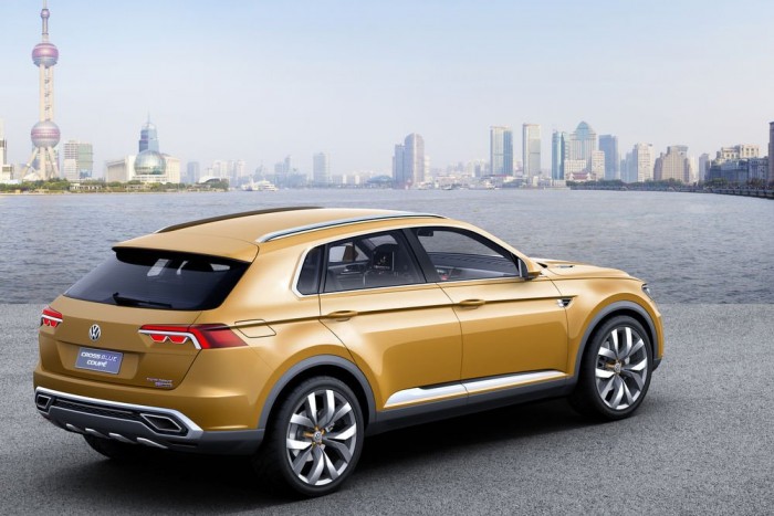 Ez lehet az új VW Touareg 7 | Vezess Villanymotor mozgatja a csomagtérajtót, az üreg kapacitása 537-1101 liter.