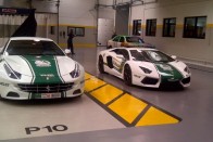 Ferrarit is kaptak a dubaji rendőrök 8