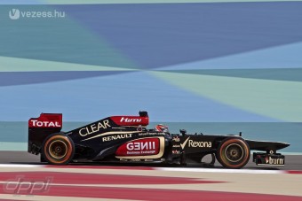 F1: Räikkönennek nem ment