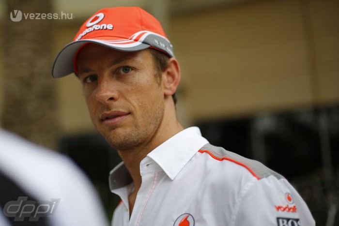 F1: Button most nem ígér csodát 23 F1: Button most nem ígér csodát 23