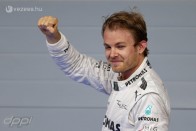F1: Rosberg beindulna végre 19