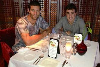 F1: Webber és Alonso a kétszázasok klubjában