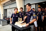 F1: Webber és Alonso a kétszázasok klubjában 6