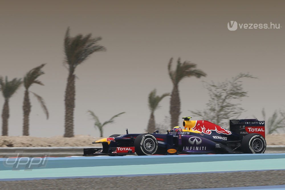 F1: Räikkönen Webber helyén? Nem kérdés! 5