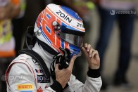F1: Rosberg kiakadt, Hamilton a fellegekben 44