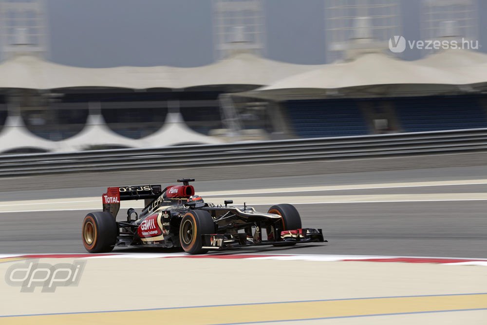 F1: A bahreini zúzás három percben – videó 7
