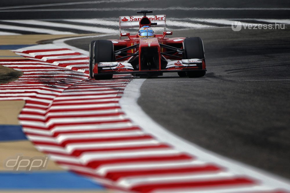 F1: A Ferrari szabaddá tette az utat Vettelnek 8
