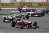 F1: A Ferrari szabaddá tette az utat Vettelnek 48