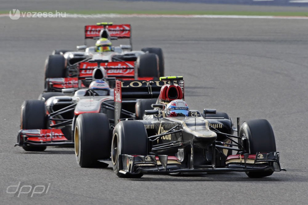 F1: Összebalhéztak a McLaren-pilóták 11