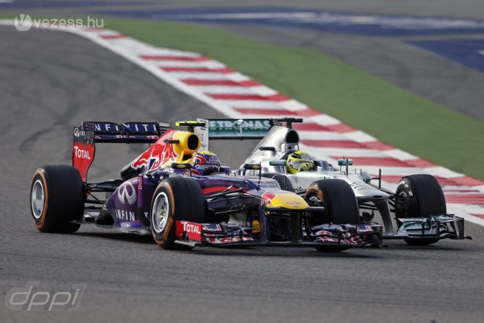 F1: Webber megúszta a büntetést 2 F1: Webber megúszta a büntetést 2