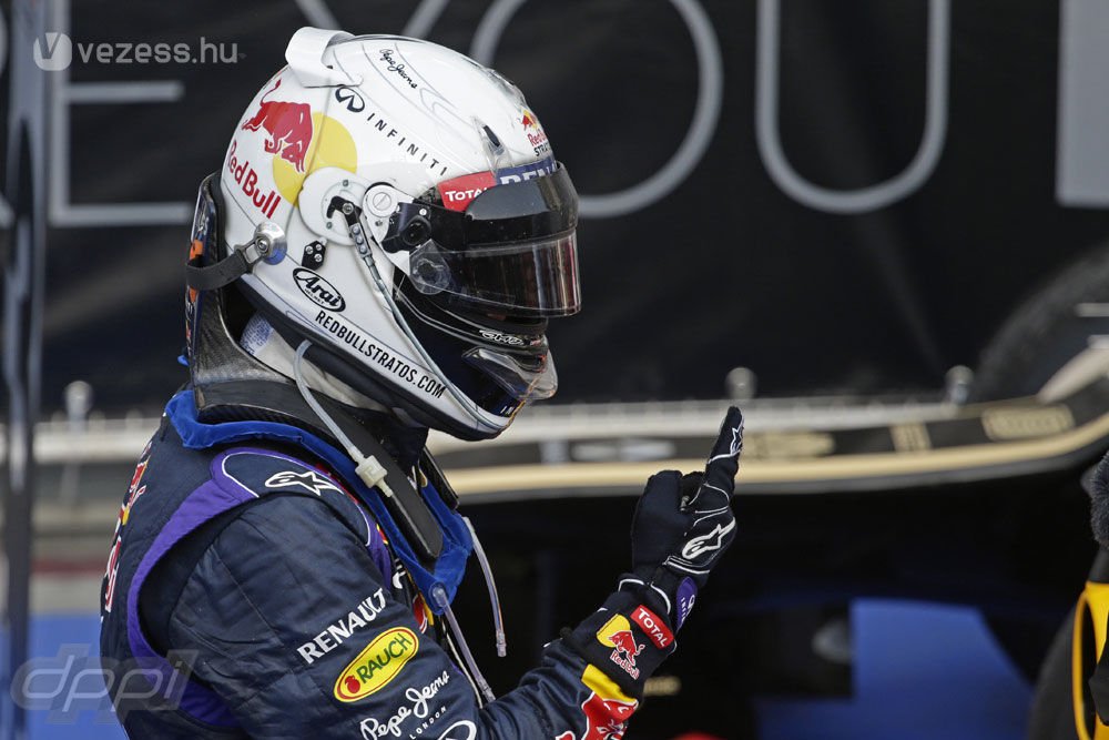 F1: Räikkönen majdnem kidőlt a futamról 13