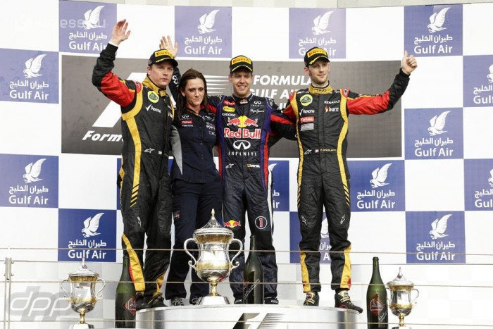 F1: Grosjean visszaszólt Prostnak 79 F1: Grosjean visszaszólt Prostnak 79