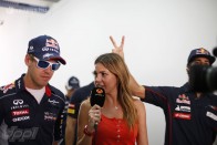 F1: Vettel győzött Räikkönen előtt 56