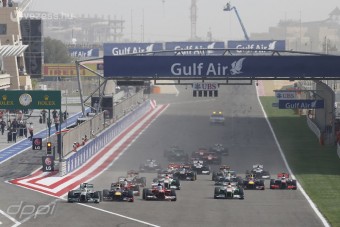 F1: Bahrein új szerződést szeretne