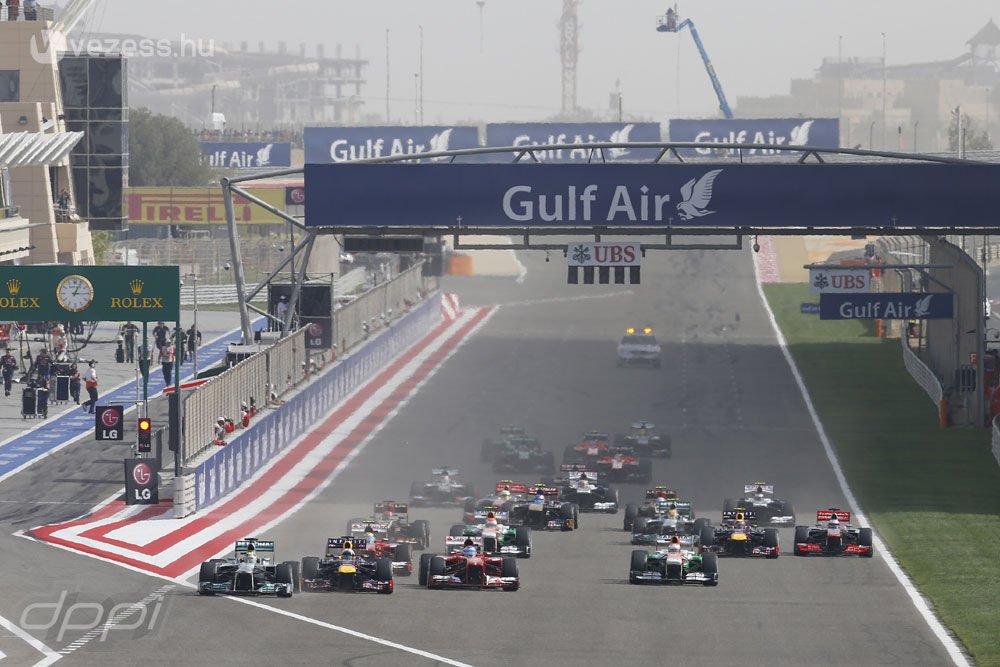 F1: Bahrein új szerződést szeretne 20
