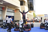 F1: Webber megúszta a büntetést 60